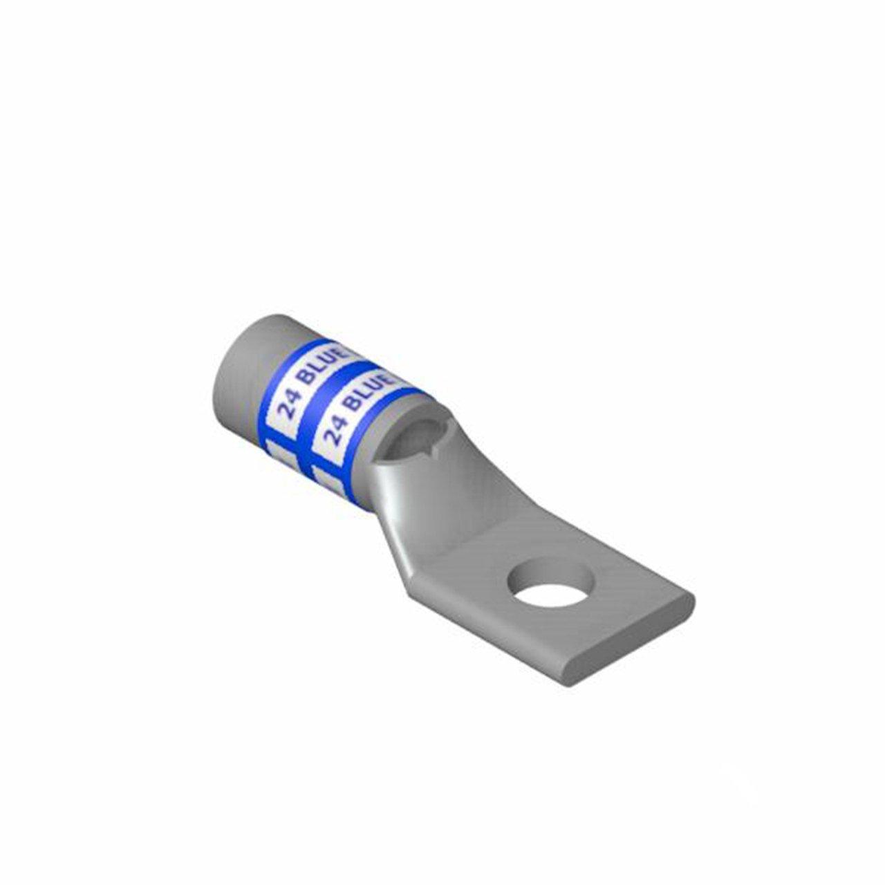 ABB 54134 | 54134 T&B 6 AWG #10 ONE HOLE LUG | Lugs | Compression