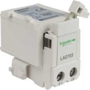 Accessories/spare parts for overload protection device - Remote Trip/Reset Lrd 110V - LAD703F