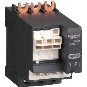 Combination of contactors - REVERSER BLOCK 32A 48-72V - LU2MB0ES