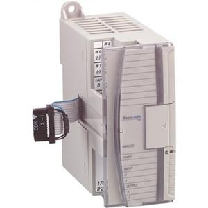 PLC analogue I/O-module - Micrologix 4 Point Analog Output Module - 1762OF4