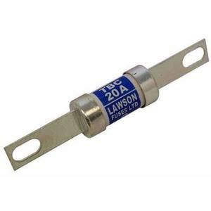 Tag/Bolted fuse - Fuse HRC Centre Tags 63A 550V 26mm OD X - TBC63