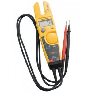 Voltage tester - Electrical Tester Measures AC And DC Volts Resistance To 1000 - T5-600 USA