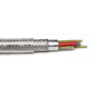 VSD / EMC - CABLE VSD 6MM 3C+3E FLEXIBLE SCREENED CLEAR - HDXCY04/6.0CLR