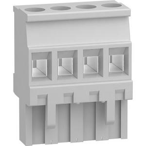 Configurable control component - ACCESSORY.M200 TERMINAL BLOCK 4 PIN - TMARTB4