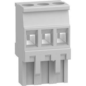 Configurable control component - ACCESSORY.M200 TERMINAL BLOCK 3 PIN - TMARTB3