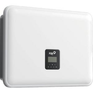 Inverter Hybrid - FOX ESS 5KW THREE PHASE HYBRID INVERTER + 3P METER - H3-5.0-SMART