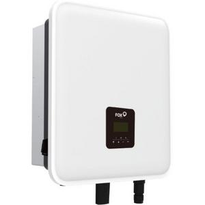 Inverter Hybrid - FOX ESS 8KW SINGLE PHASE HYBRID INVERTER + CT - KH8