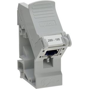 Interface module - INTERFACE MODULE RJ45 CAT6 MOUNTING IDC TECHNOLOGY - 289-195