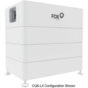 Battery Energy Storage (BESS) - BATTERY FOX ESS CQ6 BATTERY MODULE IP65 - SLAVE - CQ6-S