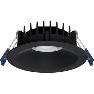 LED driver - IKON 8W REMOTE DRIVER D/L 2CCT BLACK GREENSTAR - 2002672