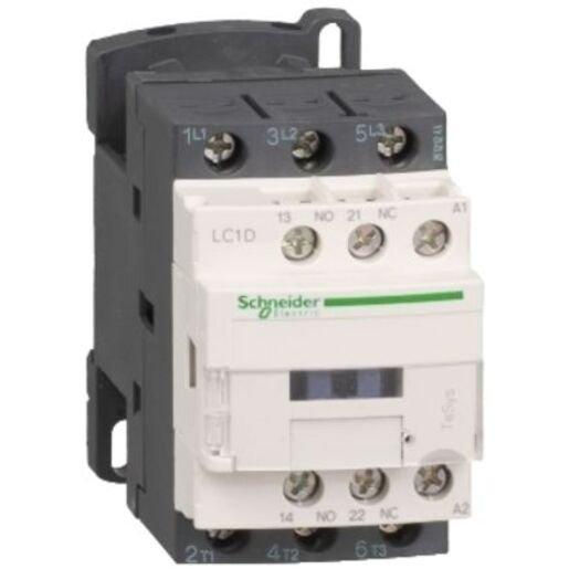 Contactor &amp; Overload