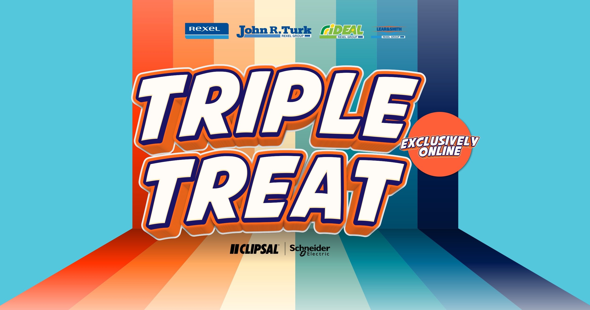 Triple Treat | John R Turk
