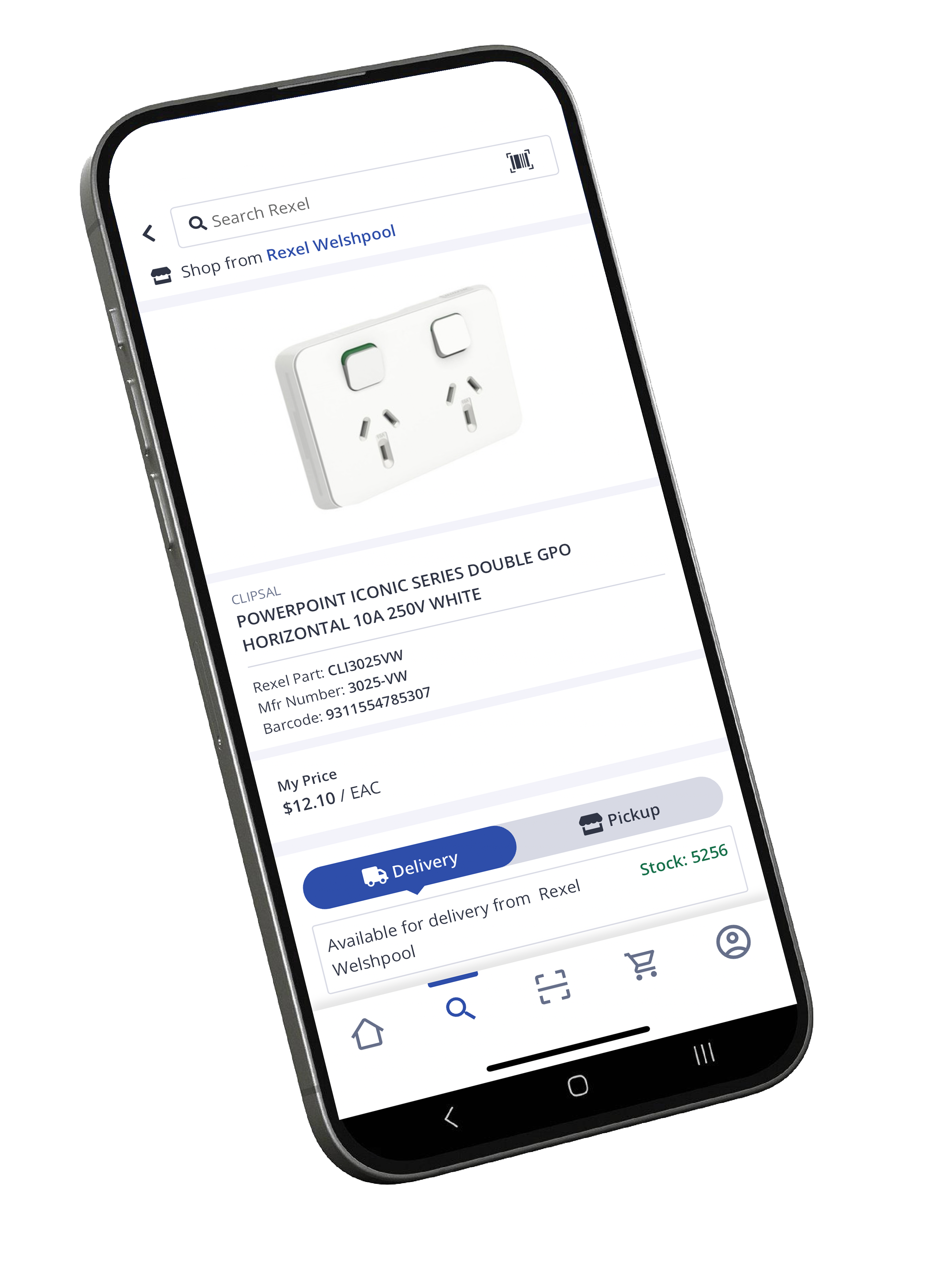 Mobile App | Rexel Australia