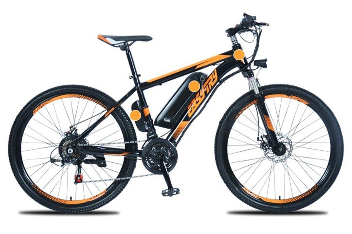 electric bike competition