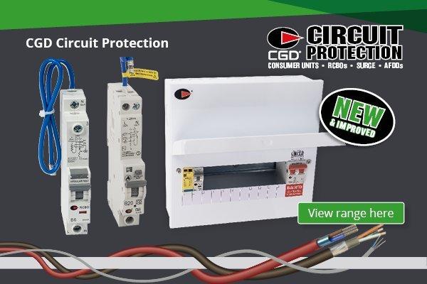 CGD Circuit Protection