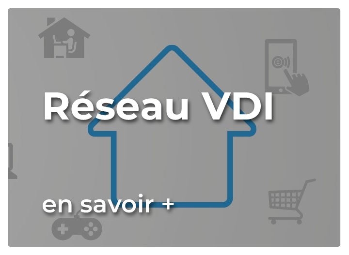 Réseau VDI