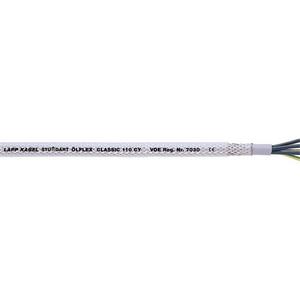 Energiekabel < 1 kV, für ortsveränderlichen Einsatz - 1135107/500, ÖLFLEX® CLASSIC 110 CY 7G0,75 - 1135107/500