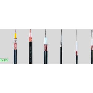 Koaxialkabel - 40003, KOAX RG 58 C/U (19x0,18 mm) SW - 40003