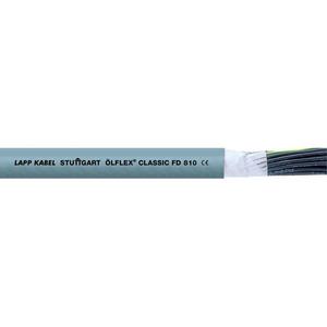 Energiekabel < 1 kV, für ortsveränderlichen Einsatz - 0026110, ÖLFLEX® CLASSIC FD 810 50G0,5 - 0026110