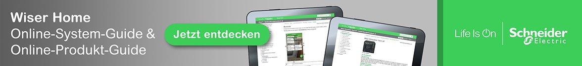 Wiser Home Produktinfo