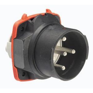 Explosionsgeschützte CEE-Steckdose (IEC 60309) - 2518015, DXN1 EINBAUSTECKER II2GD Size.A 1P+N+E 20A 250V AC - 2518015