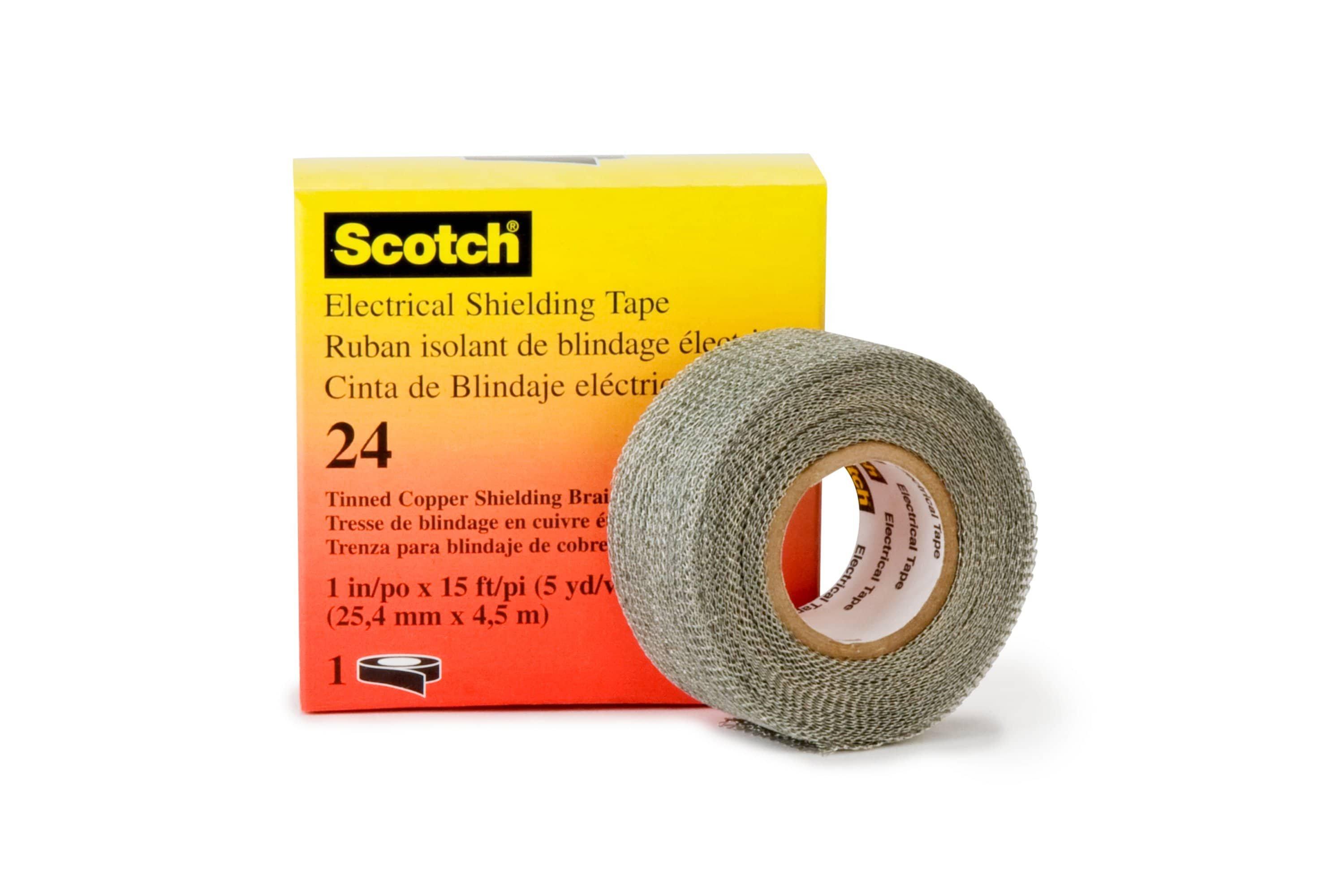 3M 7000031348 | SCOTCH24-25X4.5, Scotch® 24  