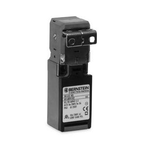 Positionsschalter mit getrenntem Betätiger - SKI-UV15Z M3, Sicherheitsschalter Kunststoff (Bauart 2, DIN EN ISO 14119), Schleichsystem mit überlappenden Kontakten, 2 Öffner/1 Schließer, inkl. Betätiger - 6016869058