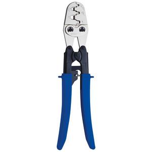 Presswerkzeug Kabelschuhe/Verbinder, Aderendhülsen, Schirmanschluss - K28, Presswerkzeug für Aderendhülsen und Zwillingsaderendhülsen, 4 - 50 mm² - K28
