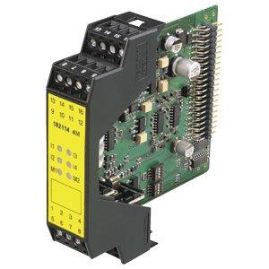 Konfigurierbarer Steuerbaustein - SB4 Module 4MD, SB4 Module 4MD - 182113