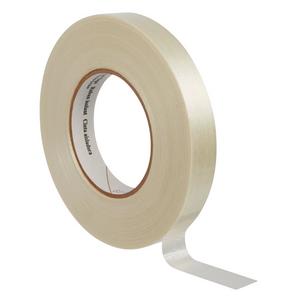 Klebeband - ET4525X55, 45 Glasfaserverstärktes Polyesterband 25 mm x 55 m Preis per Rolle - 7100116874