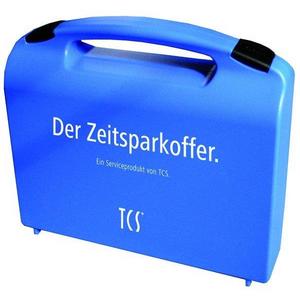 Zusatzgerät für Türkommunikation - E34228, Hartschalenkoffer inkl. Servicegerät (TCSK-02), Werkzeug und Dokumentation - E34228
