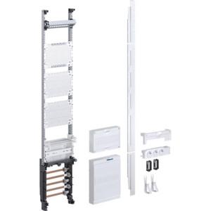 Einbaufeld für Telekommunikation - ZU59LM7ES2, EBS,univ.Z,1350mm,für LM,SaS,RfZ,MM,1-f. - ZU59LM7ES2