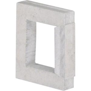 Kupplung für Brandschutzkanal - L6819, Versatzstück FWK 30/3E I90/E30 50x60mm - L6819