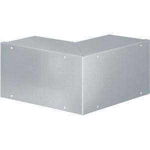 Außeneck für Brandschutzkanal - L6912VERZ, Außeneck FWK 90 E60/E30 50x60mm verzinkt - L6912VERZ