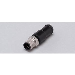 Zubehör/Ersatzteile für Industriesensoren - SSTGH050ZDAFKPG, Abschlusswiderstand Stecker, Gehäusewerkstoffe TPU, IP 68, Vergoldete Kontakte ja - E11590