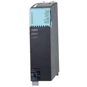 SPS-Kommunikations-Modul - 6SL3120-2TE21-8AA3, REPARATUR: REP. SIEMENS SINAMICS S120 DOUBLE MOTOR MODULE EINGANG: DC 600V AUSGANG: 3AC 400V, 18A/18A - 014.2136R