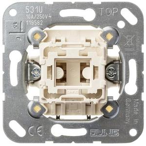 Taster - 531 U, Taster, 1-pol. Schließer - 531U