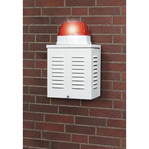 Optisches/Akustisches Signalgerät - SG1650, Draht-Kombisignalgeber Optisch/Akustisch - SG1650