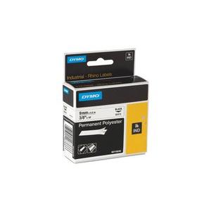 Schriftband - 18508DMO, Rhino™ Schriftband, Vinyl, 9mm x 5.5m, Transparent - 18016932