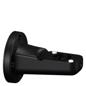 Signalsäulenelement, Befestigungswinkel - 8WD4618-0CA, Winkel für Wandbefestigung, für einseitige Montage, Durchmesser 70 mm, IP66/69k - 8WD46180CA