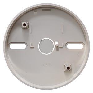 Sockel für Brandmelder - 5TC1297, DELTA reflex Aufputzanschlussdose für DELTA Rauchmelder 230V - 5TC1297