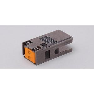 Induktiver Näherungsschalter - IND3004DBPKG/US/3D/3G, Induktiver Sensor, 40 x 26 x 47 mm, Schaltabstand 4 mm, 2 x Schließer, DC, PNP, M12 Steckverbindung, IP 67, 3-Leiter, Umgebungstemperatur -20...60 °C, - IN507A