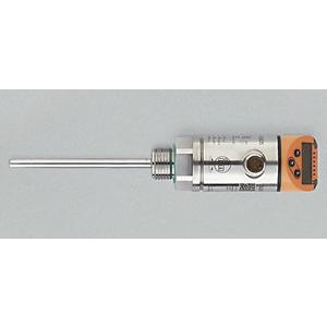 Temperaturüberwachungsgerät - TN-100KLBM12-MFRKG/US/    /V, Elektronischer Temperatursensor, 1 x Pt 1000,  (nach DIN EN 60751, Klasse A), PNP/NPN, Schaltsignal, Analogsignal, IO-Link,  (konfigurierbar), Einbaul - TN2435