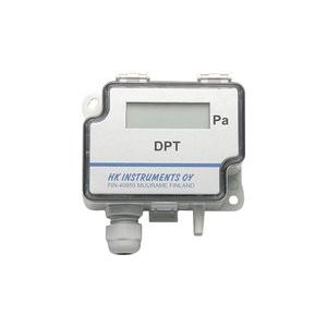 Differenzdruckmessumformer - DPT2500-R8-D, Differenzdruck-Messumformer -100-2500 Pa Schlauchanschluss ø 5 mm - 11026833