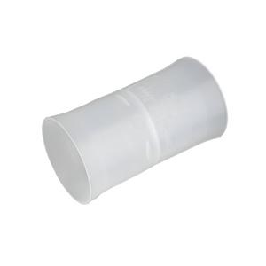 Muffe für Kabelschutzrohre für Erdverlegung - Kabuflex-Muffe NW 63 transparent, Muffe; NW 63 transparent - 19250063