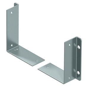 Kupplung für Brandschutzkanal - KVS-4, Verbindungsset für BSKH09-K1021/ PLCS D..1220 Stahl bandverzinkt - 7215389