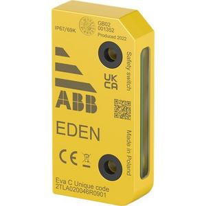 Magnetischer Näherungsschalter - Eva C Unique code, Betätiger für Adam mit eindeutiger Codierung - coated - 2TLA020046R0901