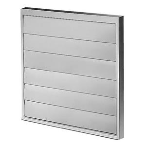 Zubehör/Ersatzteile für Ventilatoren - VK 315, VK 315, Verschlußklappe selbsttätig, Kunststoff - 00760