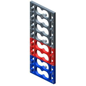 Zubehör/Ersatzteile für Steuerungen - 6ES7193-6CP04-2MA0, SIMATIC ET 200SP Farbkennzeichnungsschilder CC04 VPE 10 - 6ES71936CP042MA0