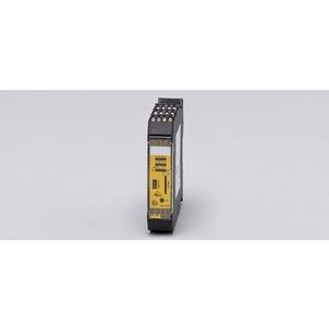 Sortimentskasten für Anschluss- und Verbindungstechnik - Safety Monitor / 2 channel PNP, AS-i Sicherheitsmonitor, 99 x 22,5 x 114,5 mm - AC041S